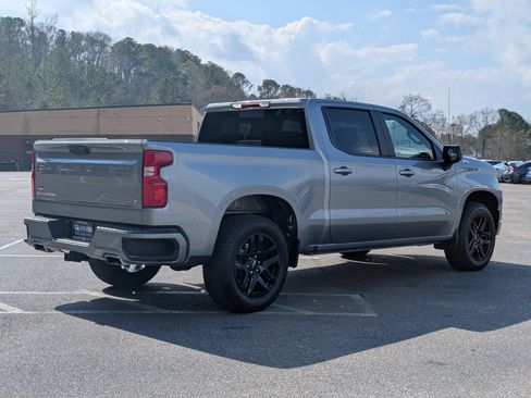 Used 2025 Chevrolet Silverado 1500 RST w/ All Star Edition Plus image 9