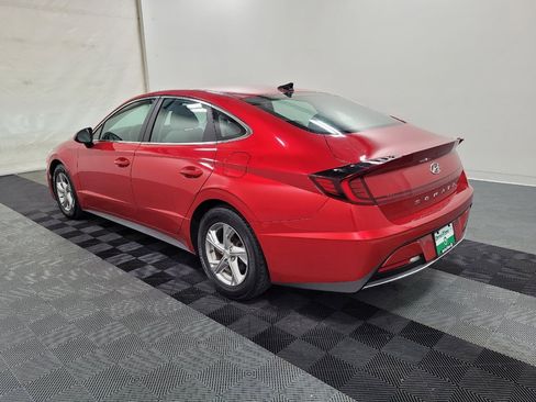 Used 2021 Hyundai Sonata SE FWD image 3