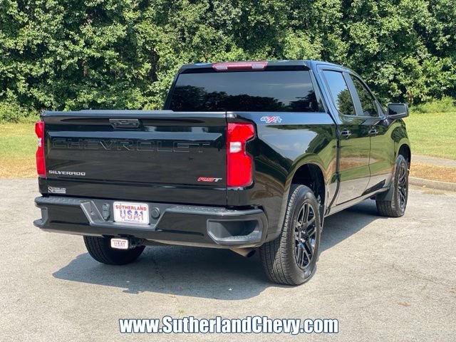 Used 2023 Chevrolet Silverado 1500 RST AWD/4WD image 7