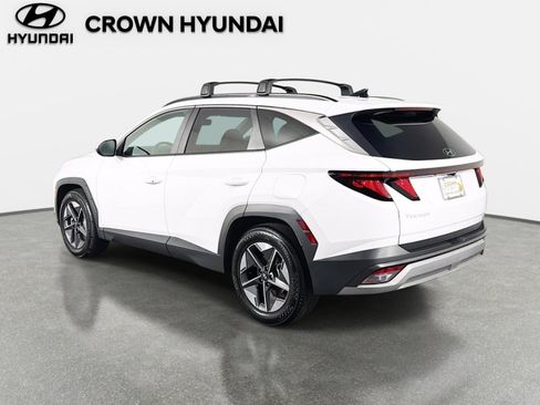 Certified 2026 Hyundai Tucson SEL FWD image 7