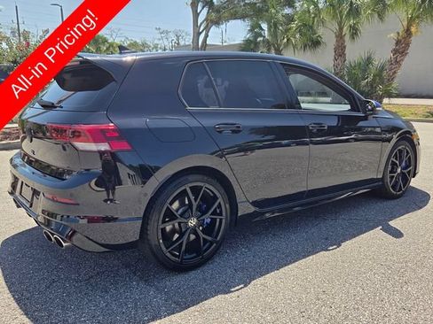 Used 2023 Volkswagen Golf 20th Anniversary Edition AWD/4WD image 5