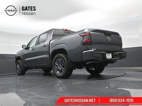 New 2026 Nissan Frontier SV AWD/4WD image 39