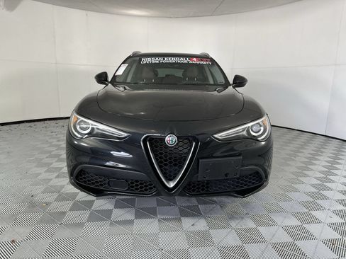Used 2020 Alfa Romeo Stelvio AWD w/ Cold Weather Package image 3