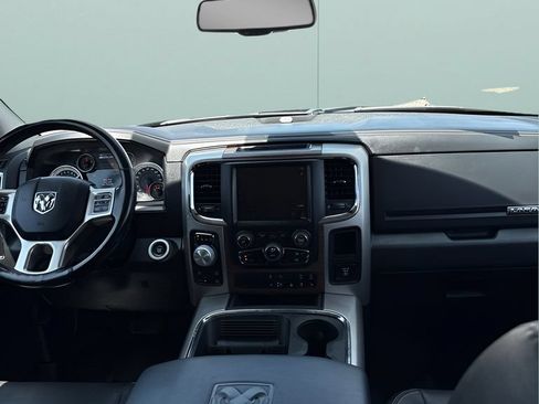 Used 2017 RAM 1500 Laramie w/ Convenience Group AWD/4WD image 20