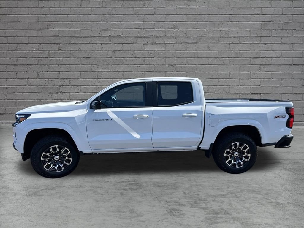 New 2026 Chevrolet Colorado Z71 w/ Z71 Convenience Package 2 AWD/4WD image 5