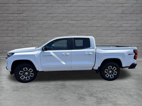 New 2026 Chevrolet Colorado Z71 w/ Z71 Convenience Package 2 AWD/4WD image 5