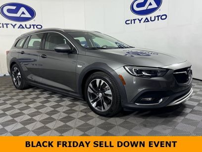 Used 2018 Buick Regal Preferred w/ Sights and Sounds Package