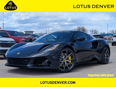New 2025 Lotus Emira