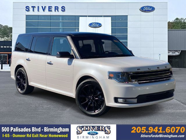 Used 2019 Ford Flex SEL w/ Equipment Group 202A FWD image 1