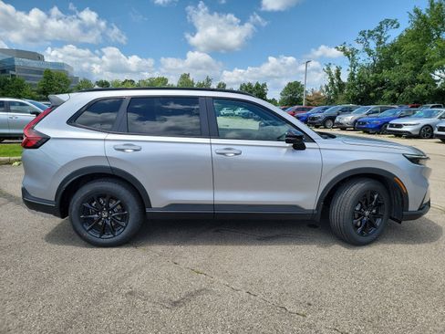 New 2026 Honda CR-V Sport-L image 26