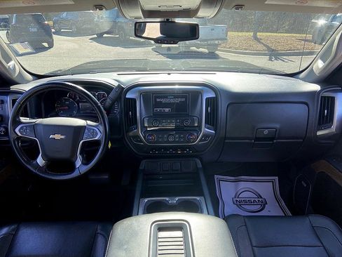 Used 2016 Chevrolet Silverado 3500 LTZ w/ Duramax Plus Package image 16