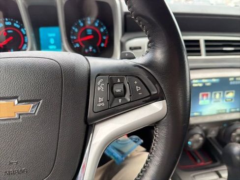 Used 2015 Chevrolet Camaro LT image 28