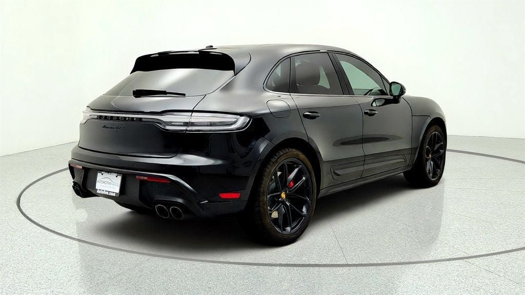 Used 2023 Porsche Macan GTS AWD/4WD image 5