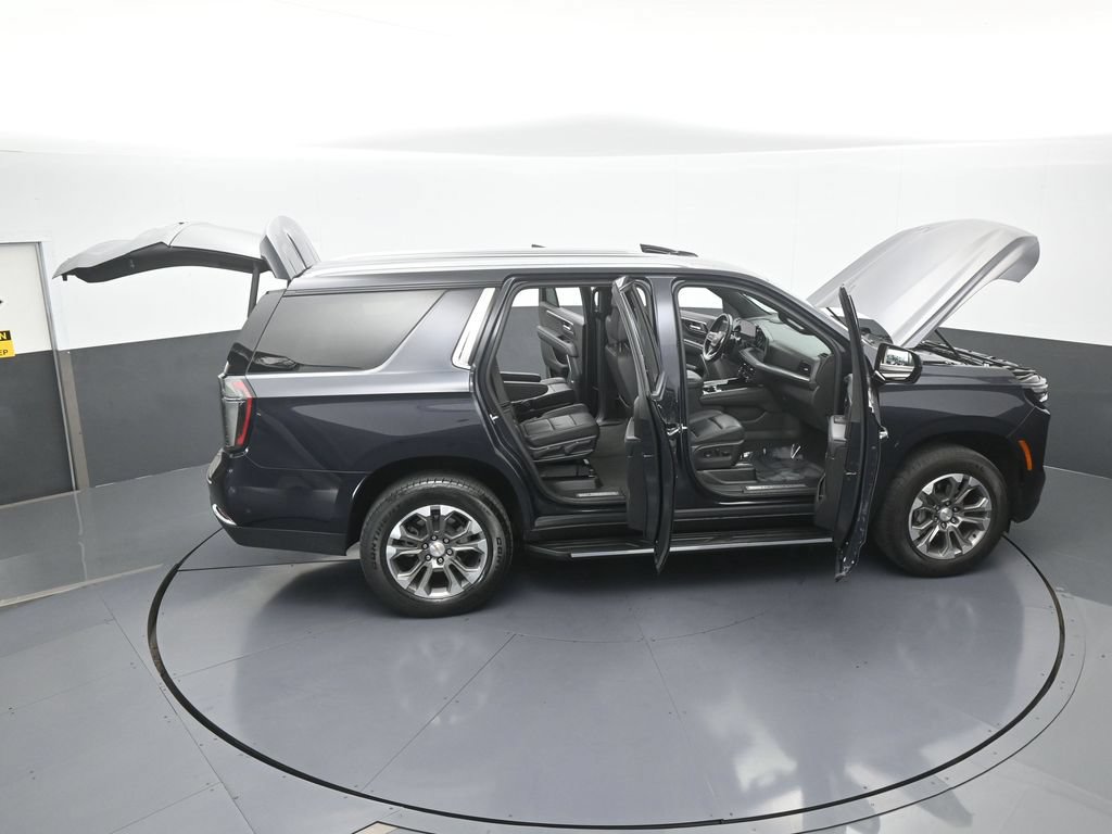 Used 2025 Chevrolet Tahoe LT w/ Comfort Package RWD image 81