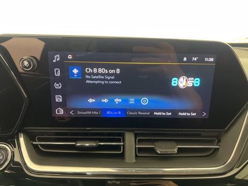 New 2026 Chevrolet Trax RS w/ Driver Confidence Package FWD image 20