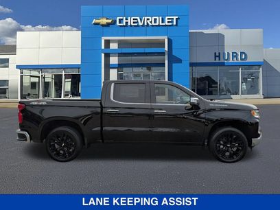 New 2026 Chevrolet Silverado 1500 LTZ w/ LTZ Premium Package
