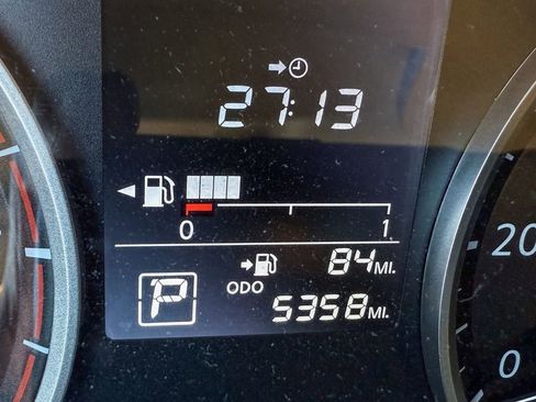 Certified 2025 Nissan Versa S w/ Trunk Package image 22