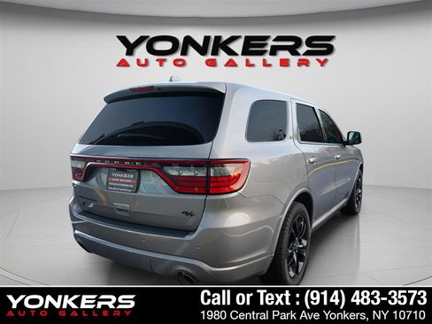 Used 2020 Dodge Durango R/T w/ Blacktop Package image 7