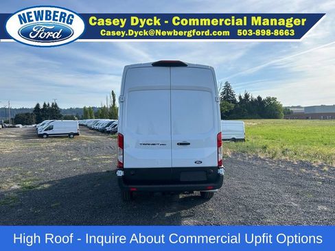 New 2026 Ford Transit 250 148 High Roof w/ Load Area Protection Package RWD image 7