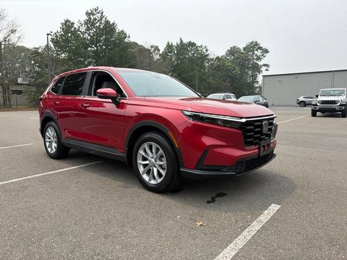 Certified 2024 Honda CR-V EX-L image 4