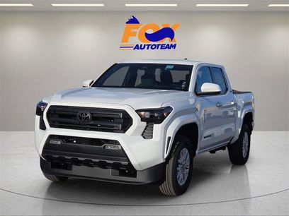 New 2026 Toyota Tacoma SR5