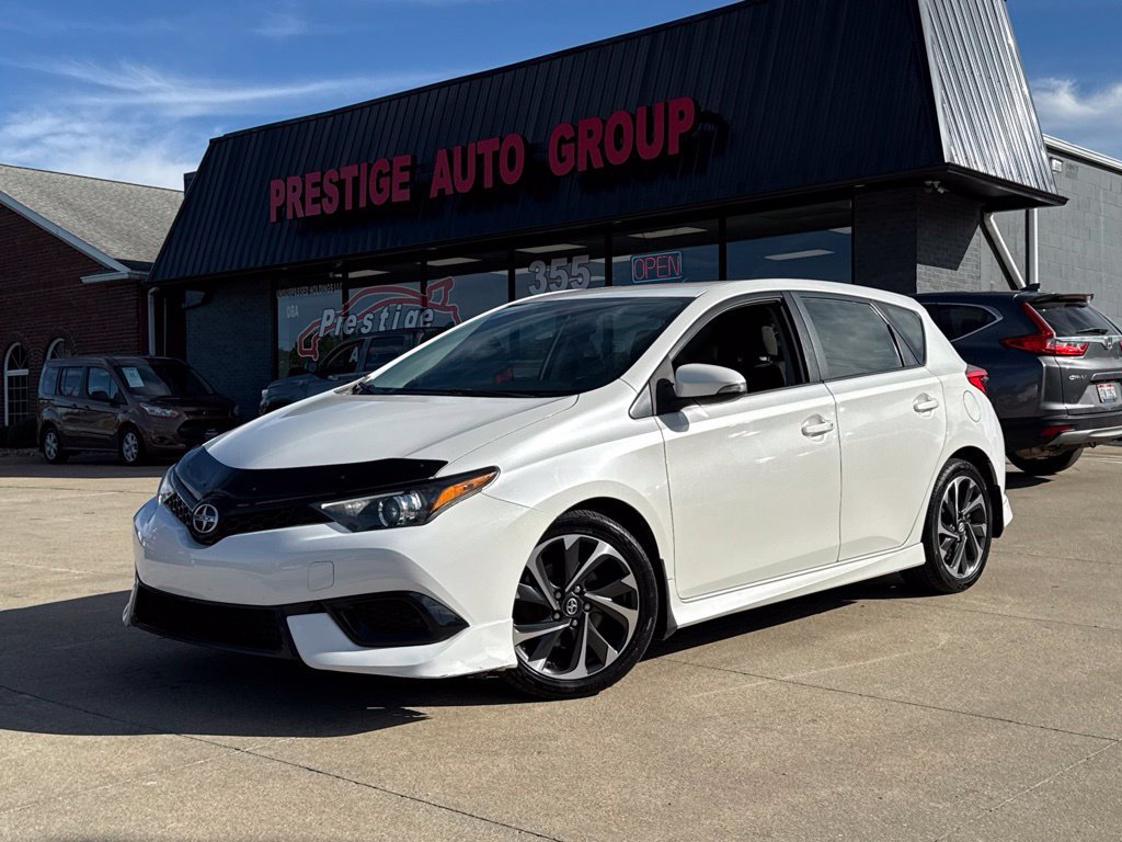 Used 2016 Scion iM FWD image 18