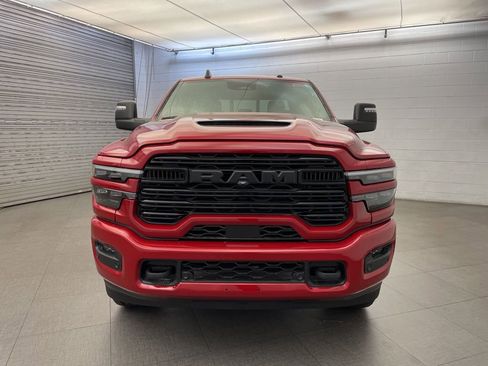 New 2026 RAM 2500 Laramie w/ Night Edition image 9