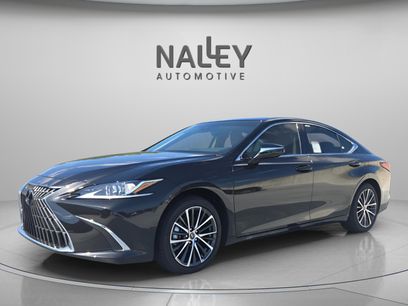 New 2025 Lexus ES 350 w/ Premium Package