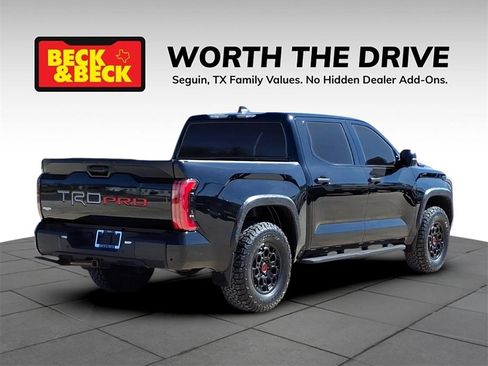 Used 2024 Toyota Tundra TRD Pro image 5