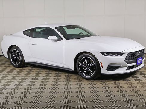 Used 2024 Ford Mustang Premium RWD image 43