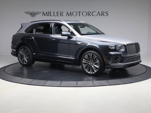 Certified 2021 Bentley Bentayga Speed image 10