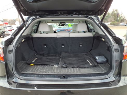 Certified 2022 Lexus RX 350 AWD w/ Premium Package image 11