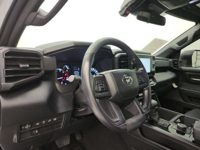 Used 2025 Toyota Tundra SR5 w/ SX Package RWD image 12