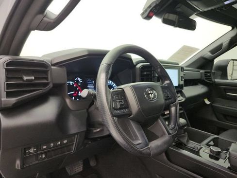 Used 2025 Toyota Tundra SR5 w/ SX Package RWD image 12