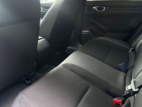 Certified 2025 Honda Civic Sport image 12