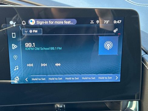 Used 2025 Chevrolet Corvette Z06 w/ Stealth Interior Trim Package image 18