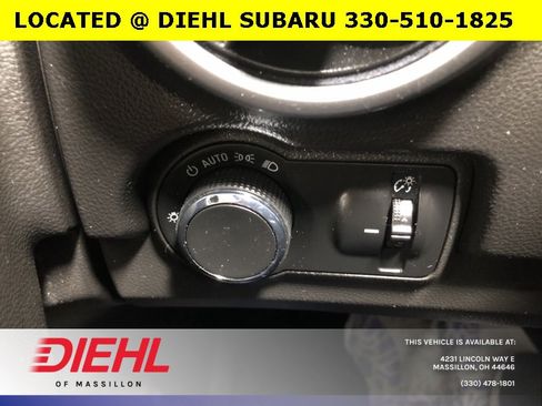 Used 2016 Chevrolet Trax LS image 19