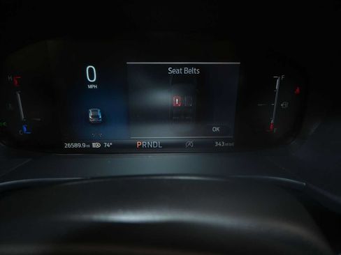 Used 2025 Ford Escape Active FWD image 20