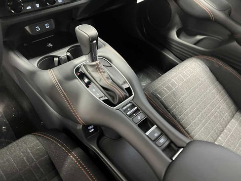 New 2027 Honda HR-V Sport image 22