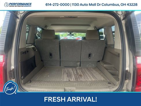 Used 2008 Jeep Commander Sport AWD/4WD image 26