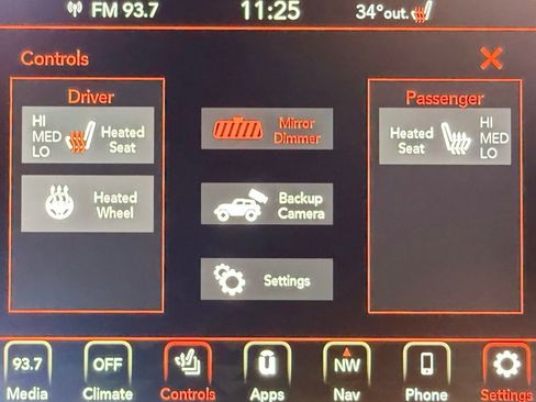 Used 2021 Jeep Wrangler Unlimited Rubicon image 35