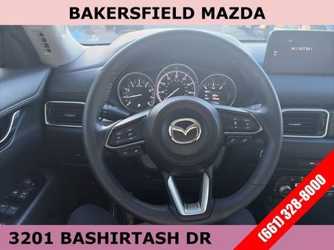 Used 2023 MAZDA CX-5 AWD 2.5 S w/ Preferred Package image 23