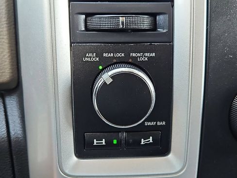 Used 2011 RAM 2500 Power Wagon w/ Luxury Group AWD/4WD image 26