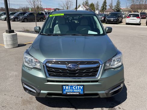 Used 2018 Subaru Forester 2.5i Premium image 12