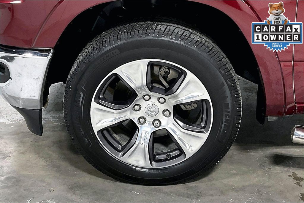 Used 2022 RAM 1500 Laramie AWD/4WD image 10