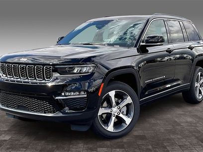 New 2025 Jeep Grand Cherokee Limited