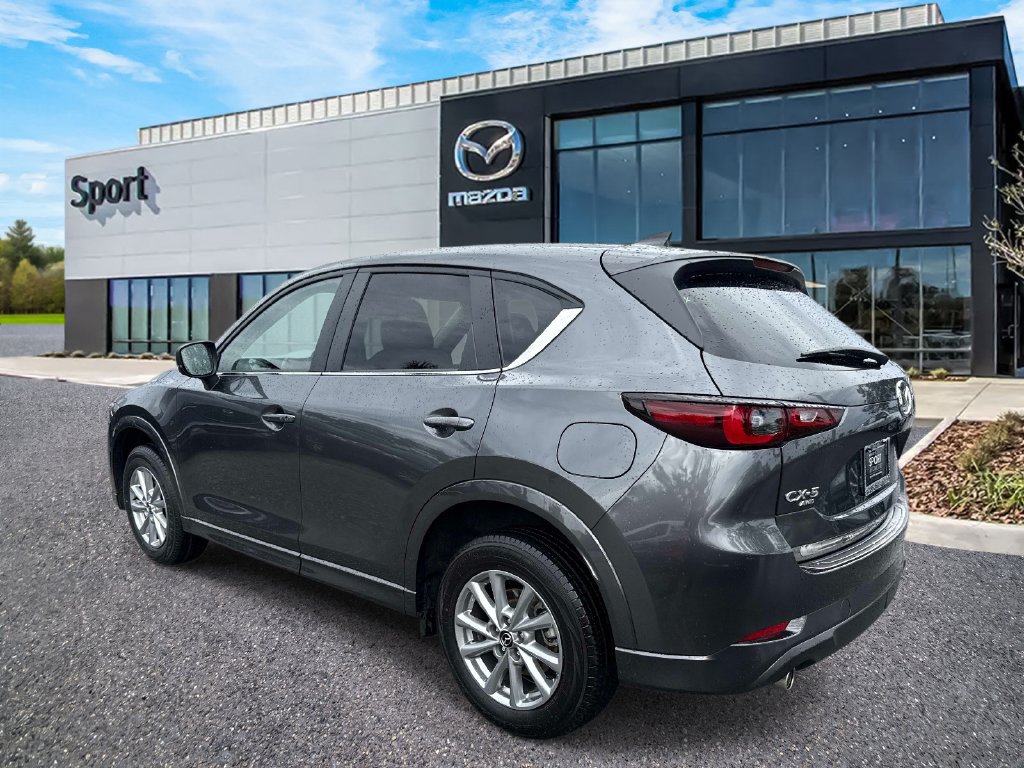 Certified 2024 MAZDA CX-5 AWD 2.5 S w/ Preferred Package image 6