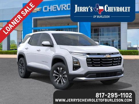 New 2026 Chevrolet Equinox LT w/ Convenience Package II image 7