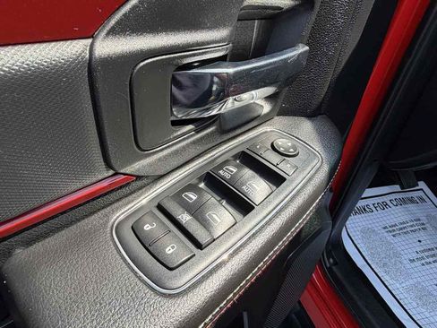 Used 2017 RAM 1500 Rebel w/ Luxury Group AWD/4WD image 13