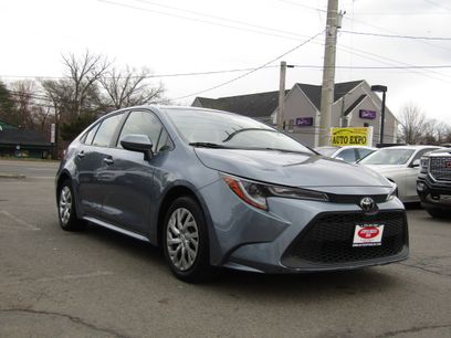 Used 2020 Toyota Corolla LE
